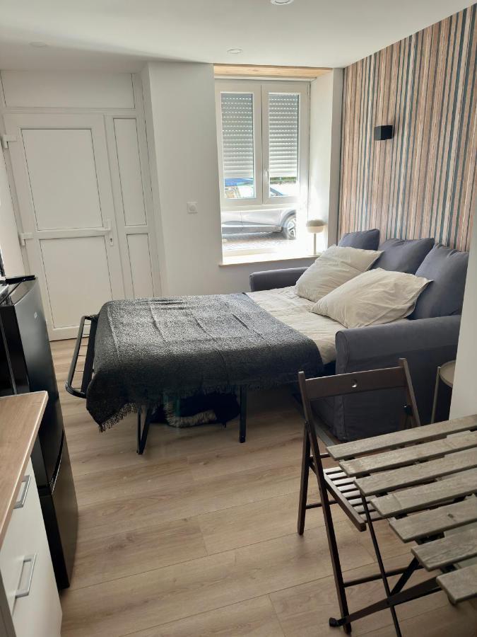Apartment Au Cloitres *