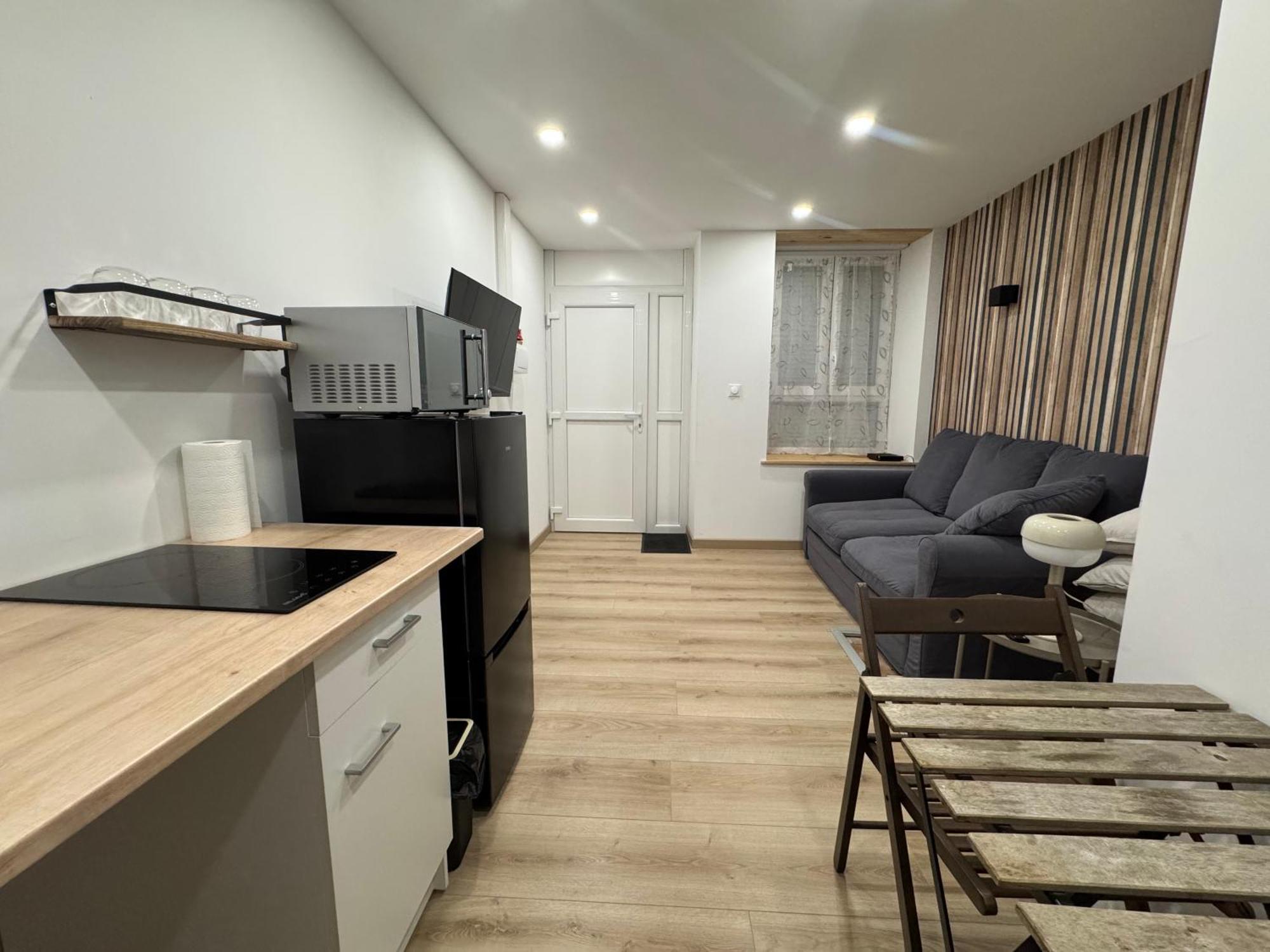 Apartment Au Cloitres