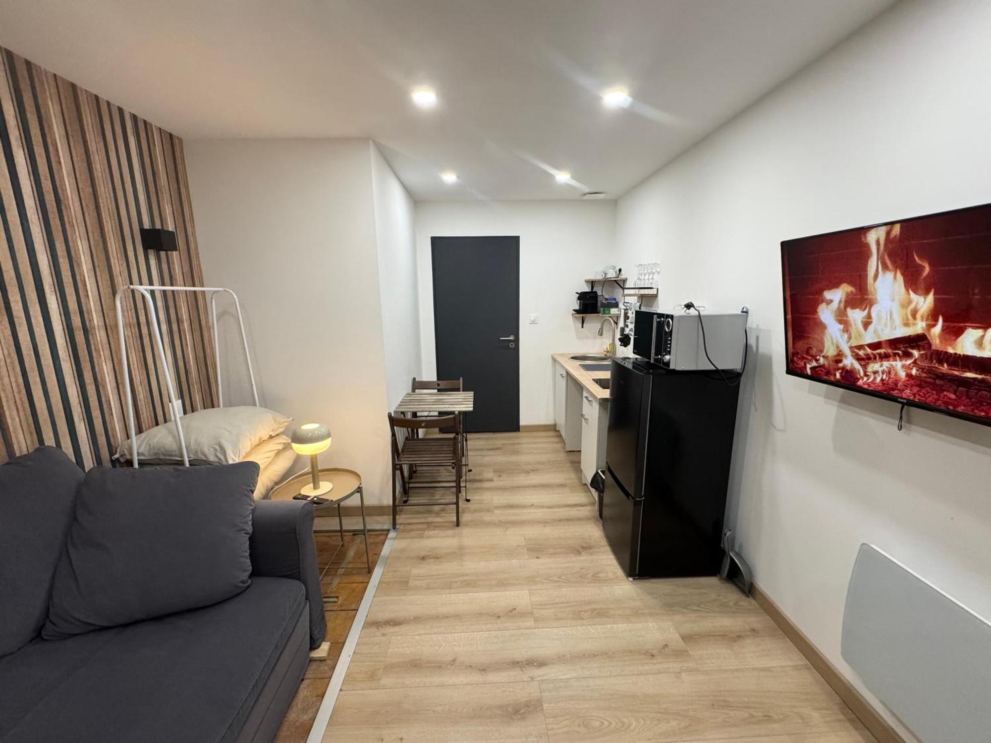 Apartment Au Cloitres *